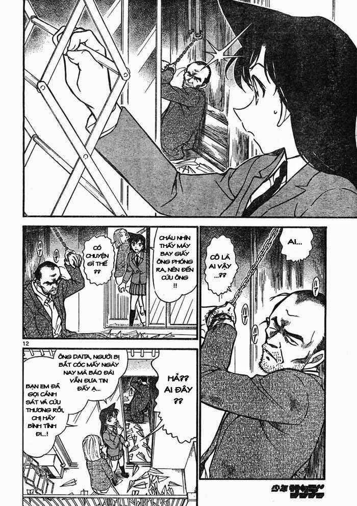 Thám Tử Lừng Danh Conan Chapter 640 - Trang 13