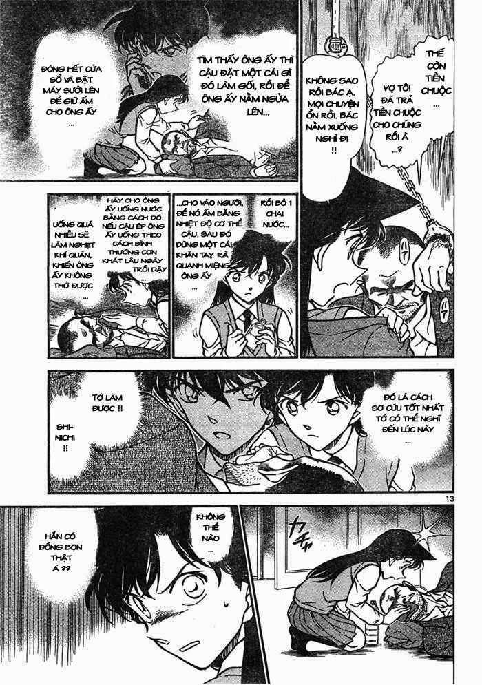Thám Tử Lừng Danh Conan Chapter 640 - Trang 14
