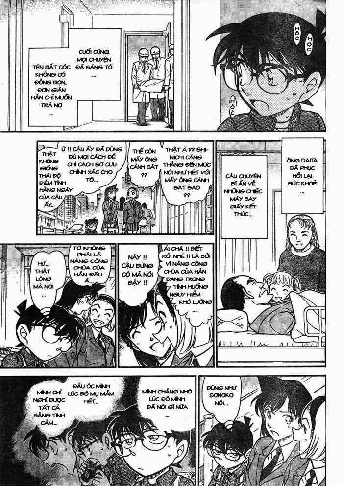 Thám Tử Lừng Danh Conan Chapter 640 - Trang 15