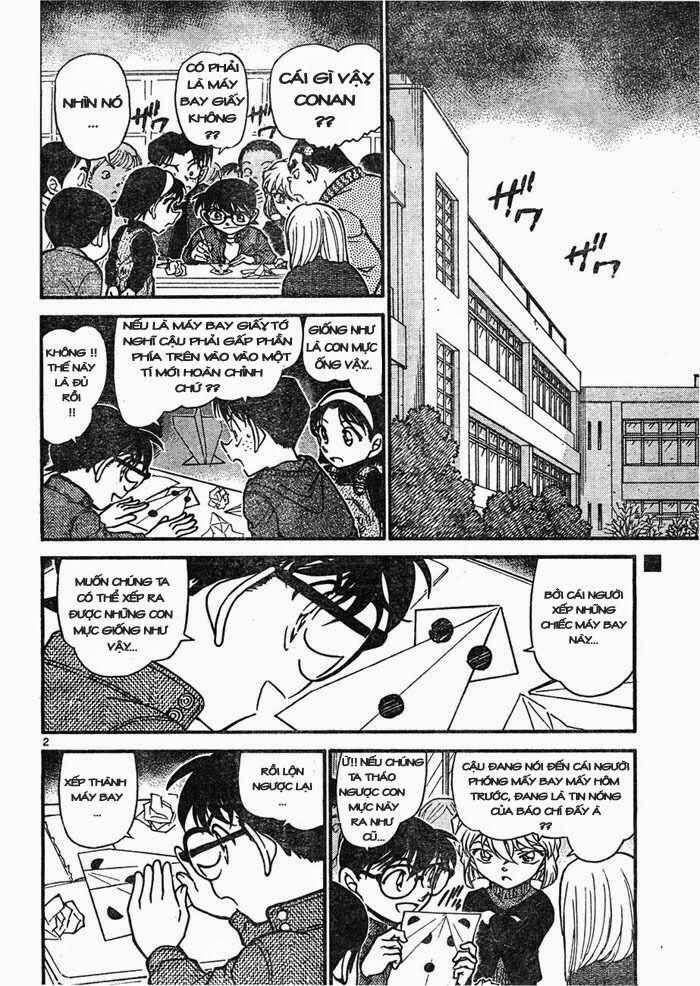 Thám Tử Lừng Danh Conan Chapter 640 - Trang 3