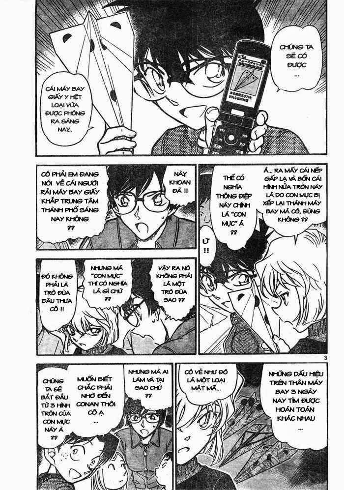 Thám Tử Lừng Danh Conan Chapter 640 - Trang 4