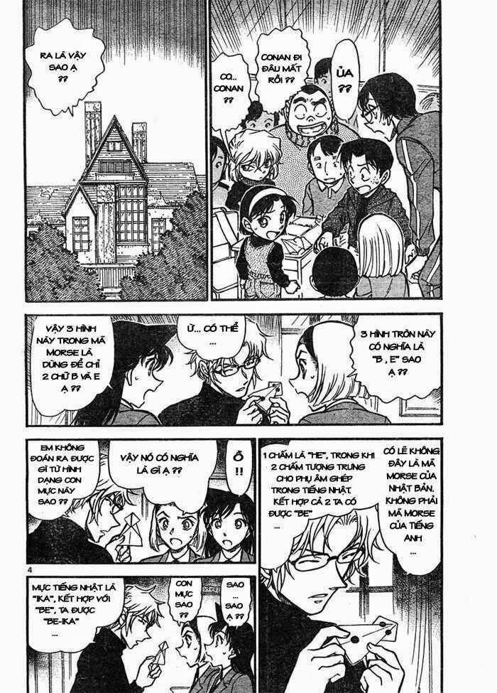 Thám Tử Lừng Danh Conan Chapter 640 - Trang 5