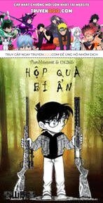 Thám Tử Lừng Danh Conan Chapter 641 - Trang 2
