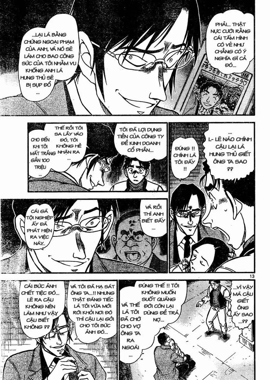 Thám Tử Lừng Danh Conan Chapter 642 - Trang 14