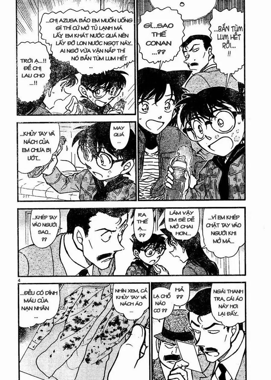 Thám Tử Lừng Danh Conan Chapter 642 - Trang 5