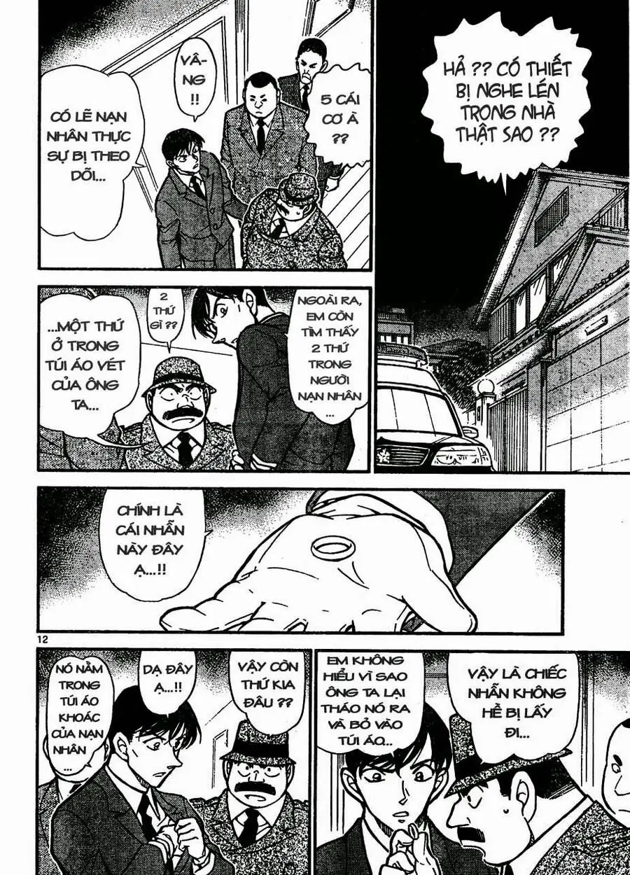Thám Tử Lừng Danh Conan Chapter 644 - Trang 13