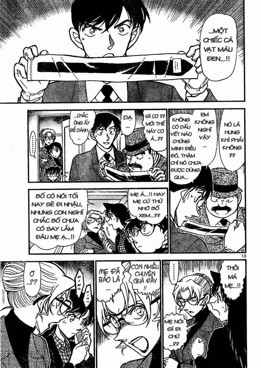 Thám Tử Lừng Danh Conan Chapter 644 - Trang 14