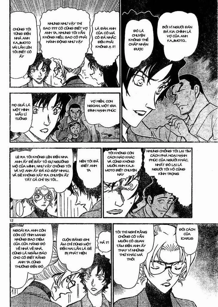Thám Tử Lừng Danh Conan Chapter 645 - Trang 13