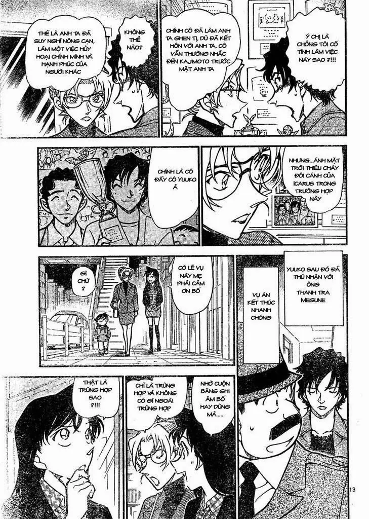 Thám Tử Lừng Danh Conan Chapter 645 - Trang 14