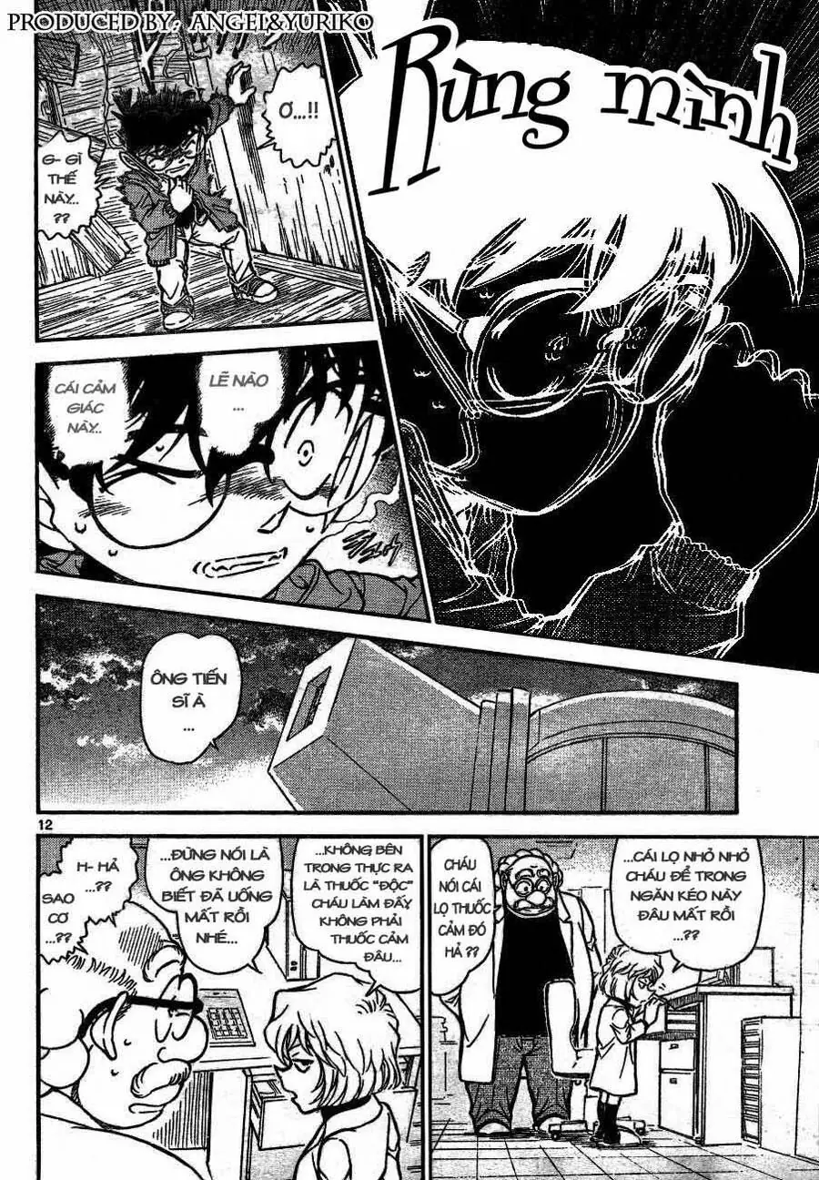 Thám Tử Lừng Danh Conan Chapter 646 - Trang 13