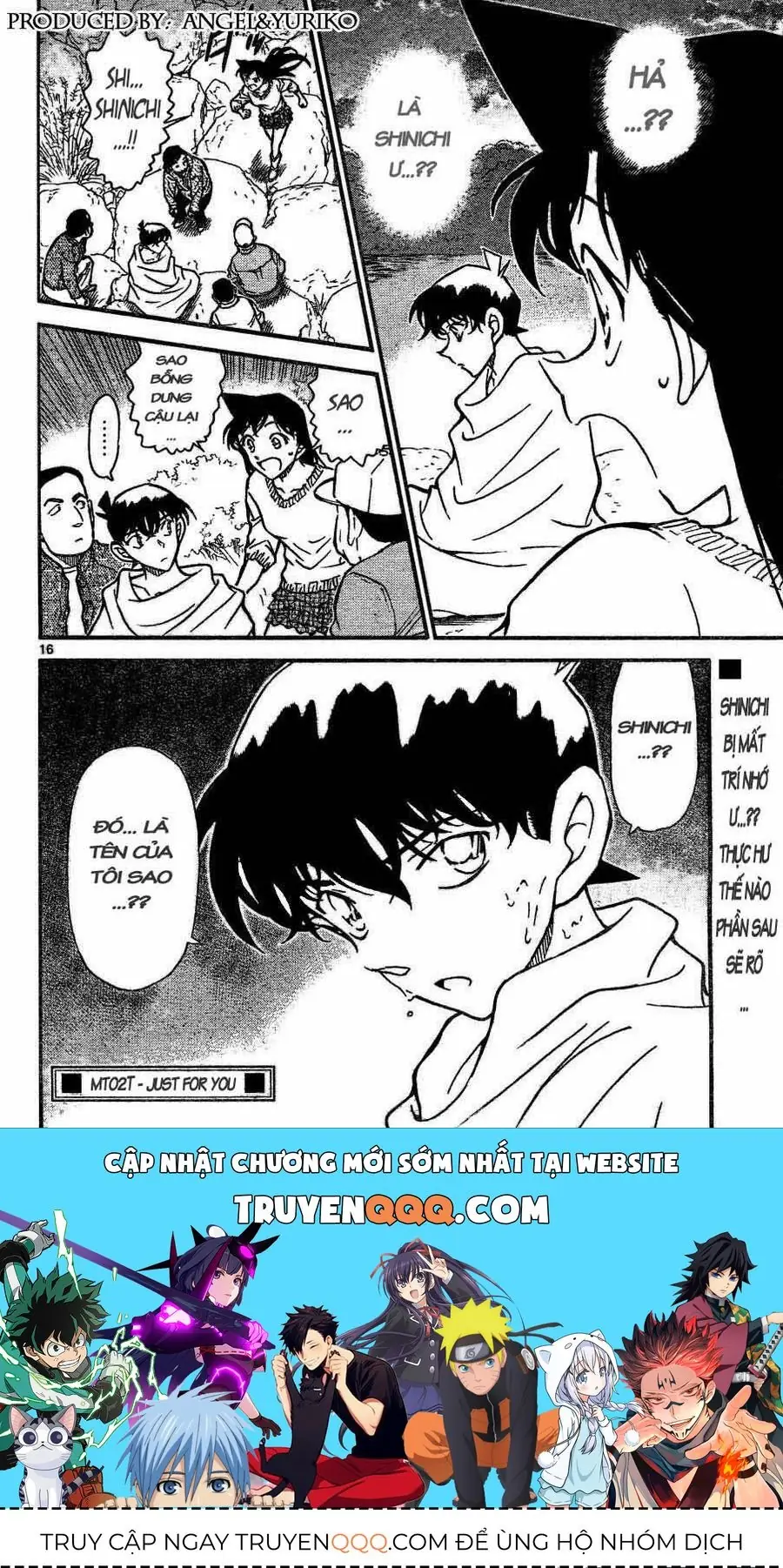 Thám Tử Lừng Danh Conan Chapter 646 - Trang 17