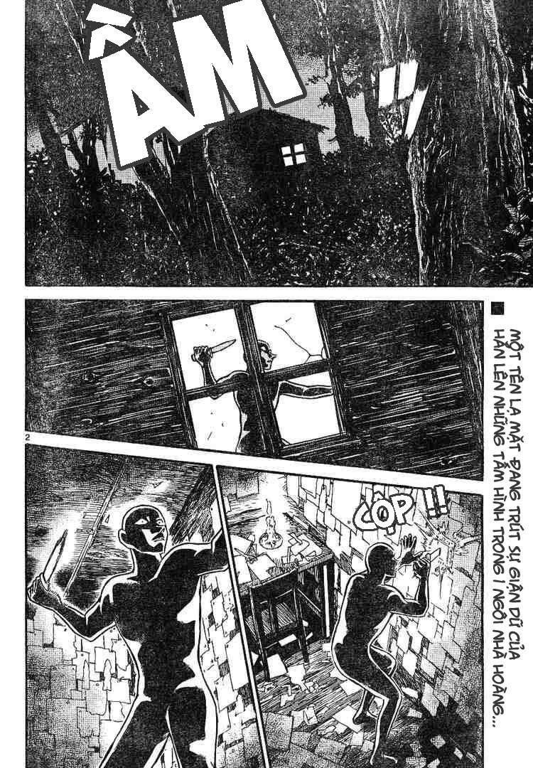 Thám Tử Lừng Danh Conan Chapter 646 - Trang 3