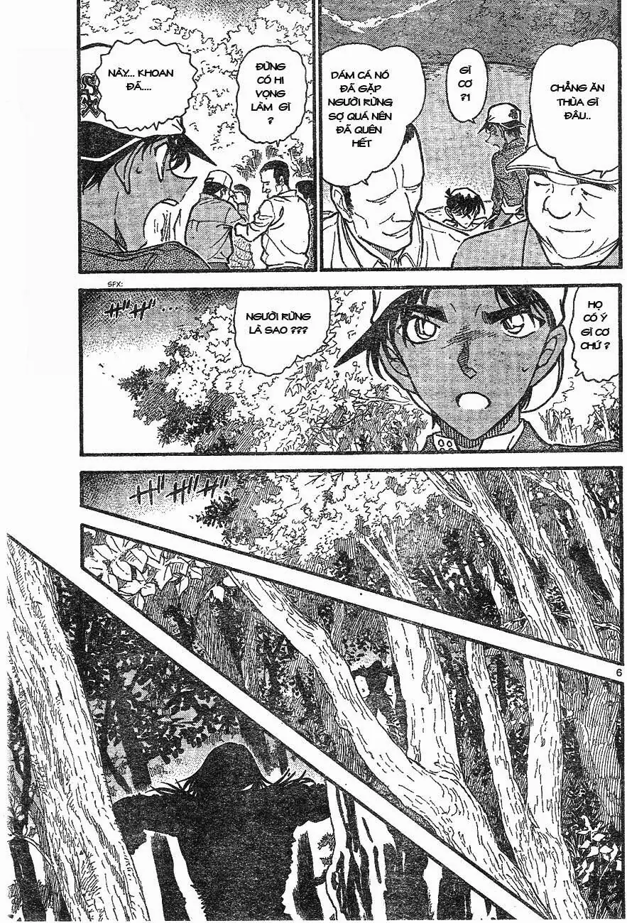 Thám Tử Lừng Danh Conan Chapter 647 - Trang 6