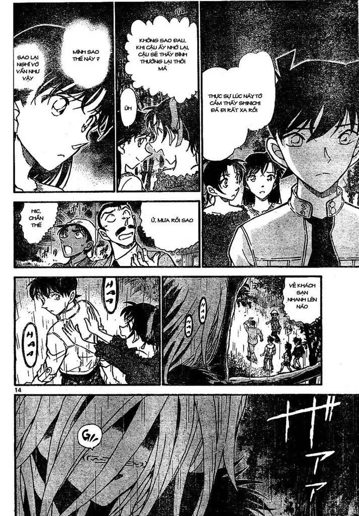 Thám Tử Lừng Danh Conan Chapter 648 - Trang 15