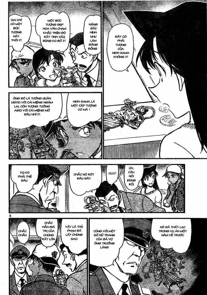 Thám Tử Lừng Danh Conan Chapter 648 - Trang 7