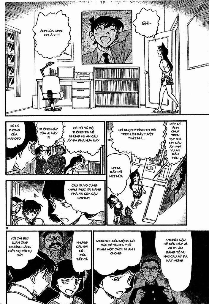 Thám Tử Lừng Danh Conan Chapter 648 - Trang 9
