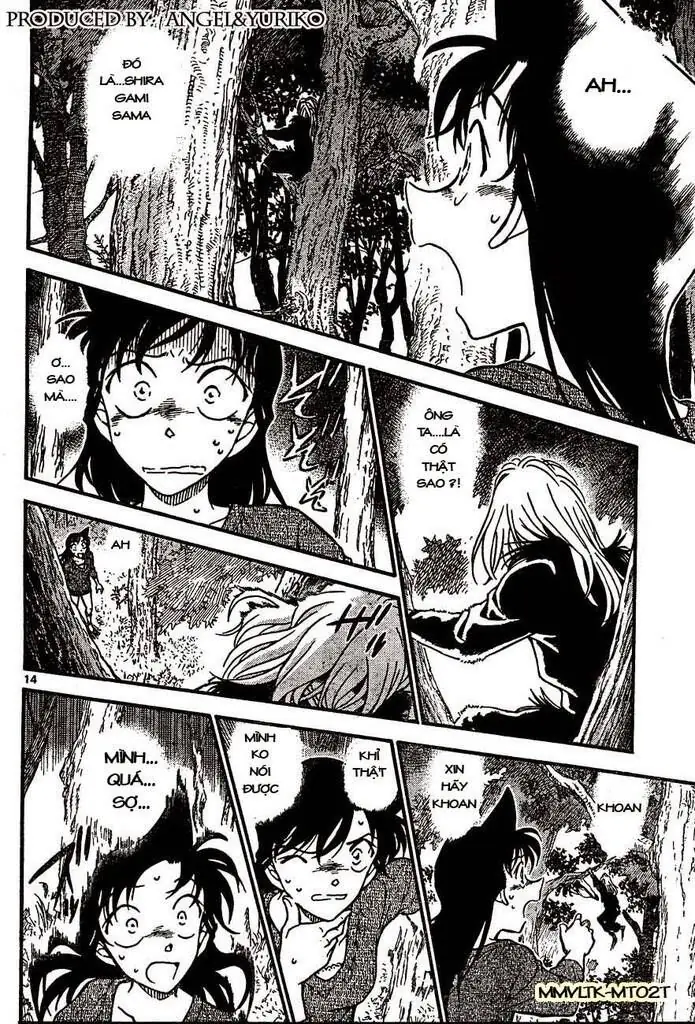 Thám Tử Lừng Danh Conan Chapter 649 - Trang 15