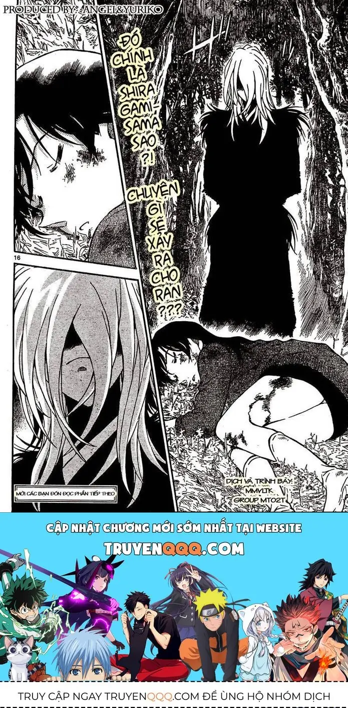 Thám Tử Lừng Danh Conan Chapter 649 - Trang 17