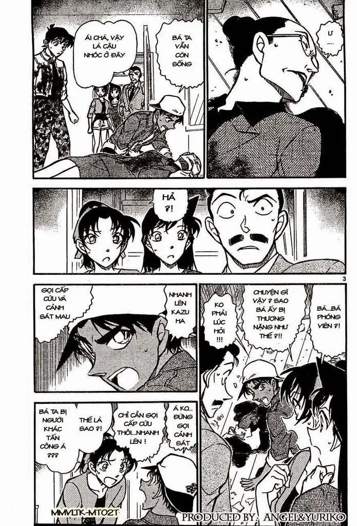 Thám Tử Lừng Danh Conan Chapter 649 - Trang 4