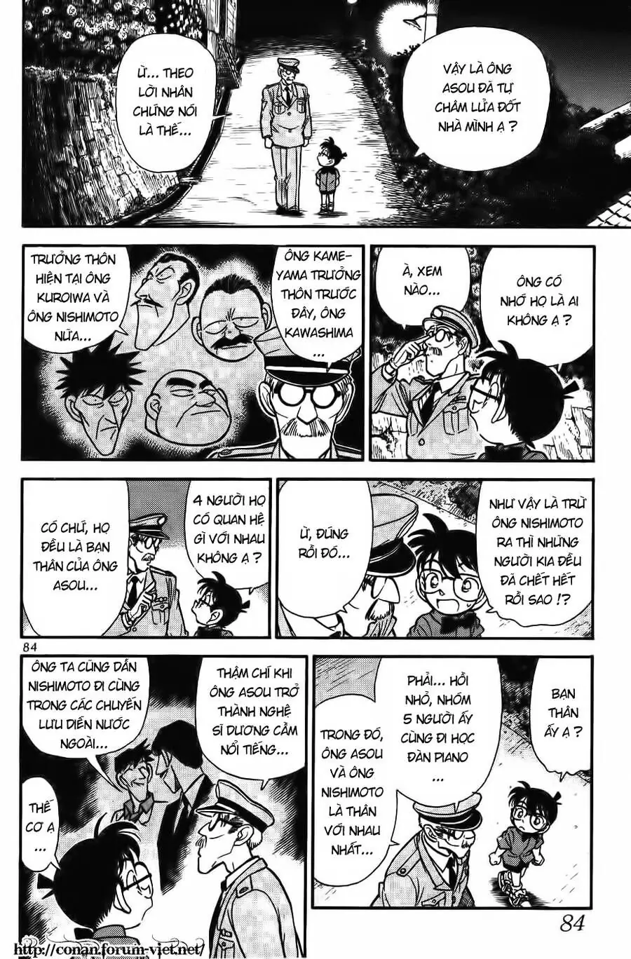 Thám Tử Lừng Danh Conan Chapter 65 - Trang 13