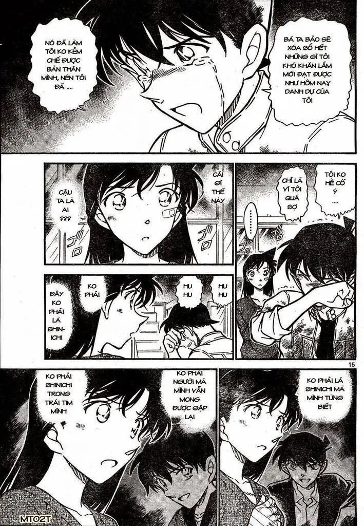 Thám Tử Lừng Danh Conan Chapter 650 - Trang 16