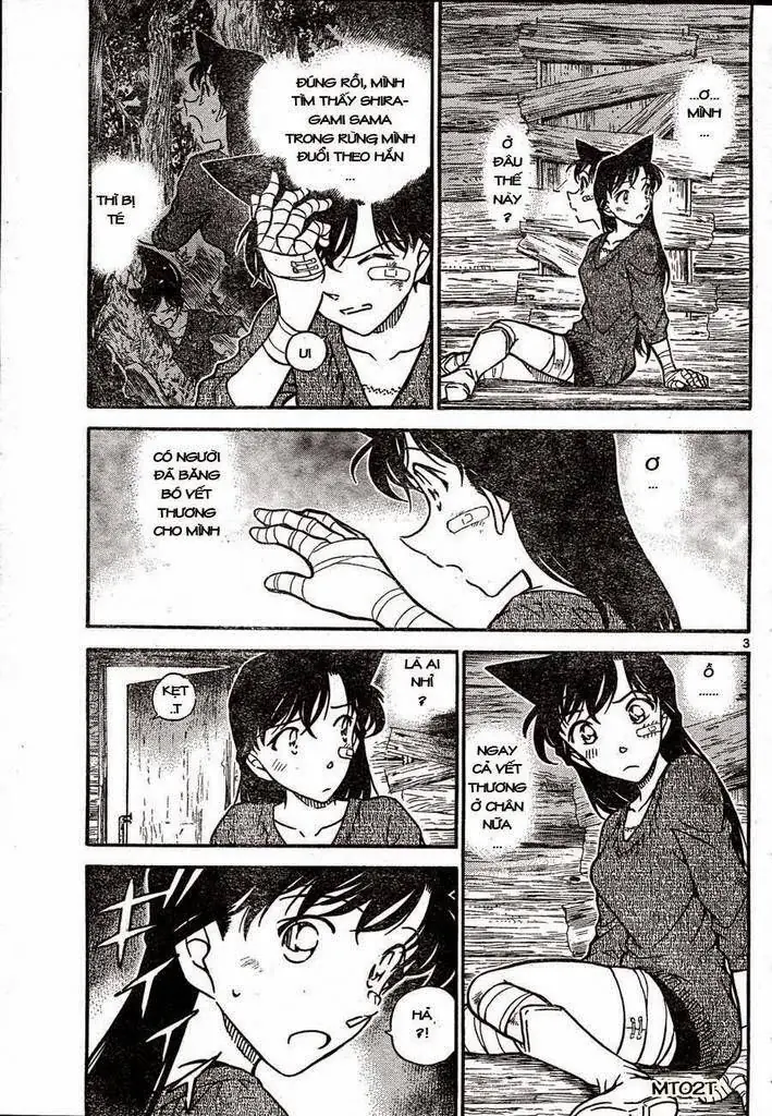 Thám Tử Lừng Danh Conan Chapter 650 - Trang 4