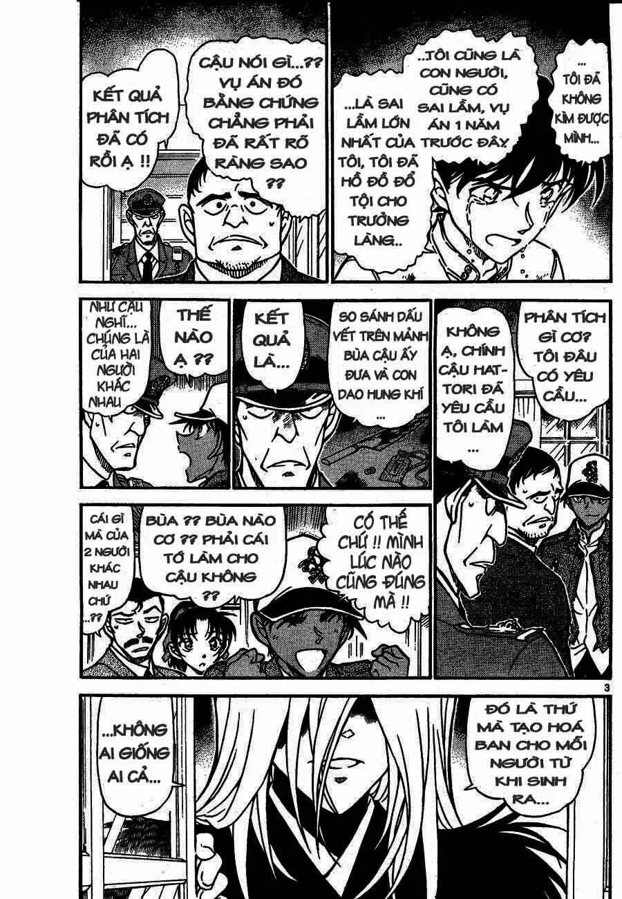 Thám Tử Lừng Danh Conan Chapter 651 - Trang 4