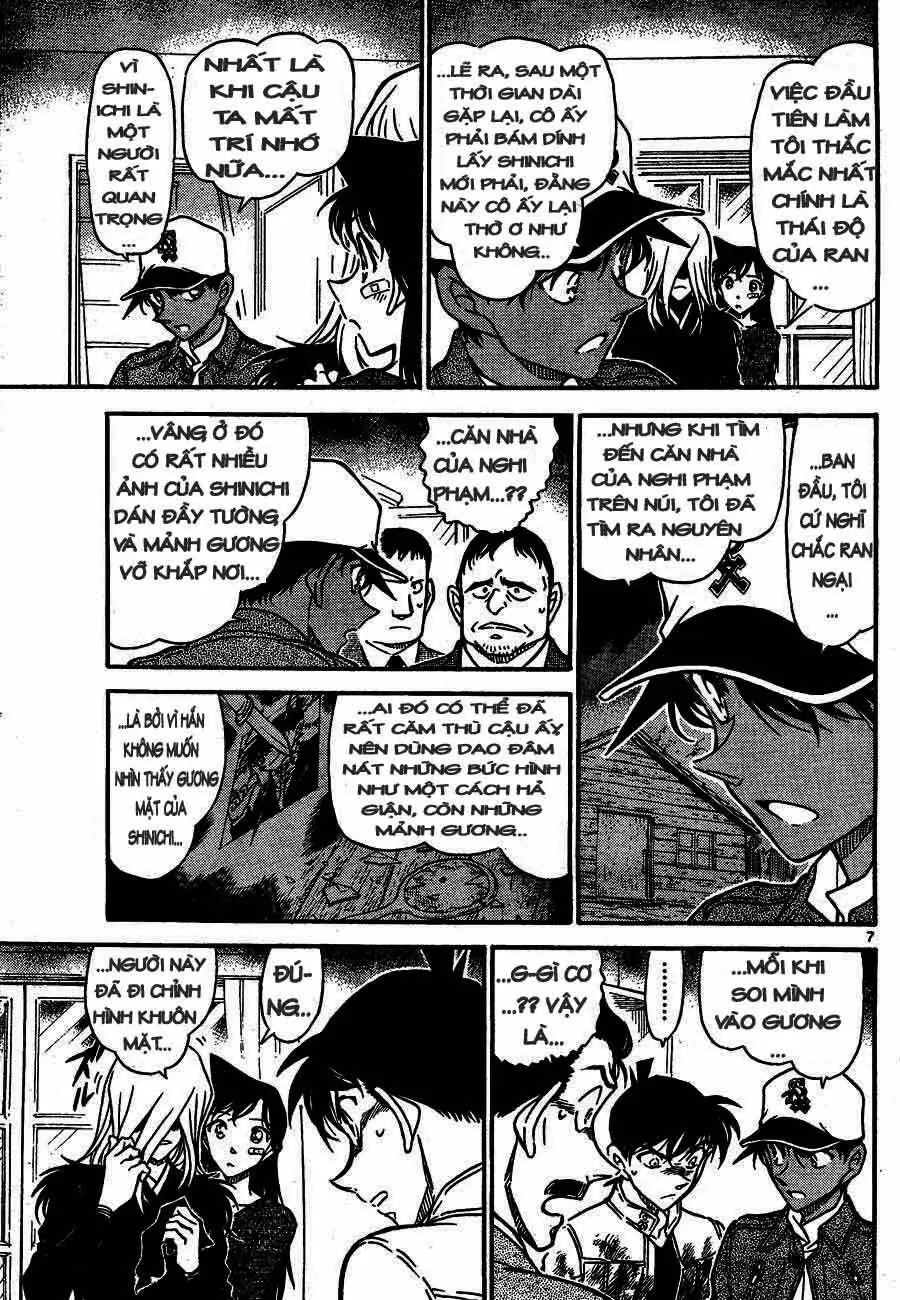 Thám Tử Lừng Danh Conan Chapter 651 - Trang 8