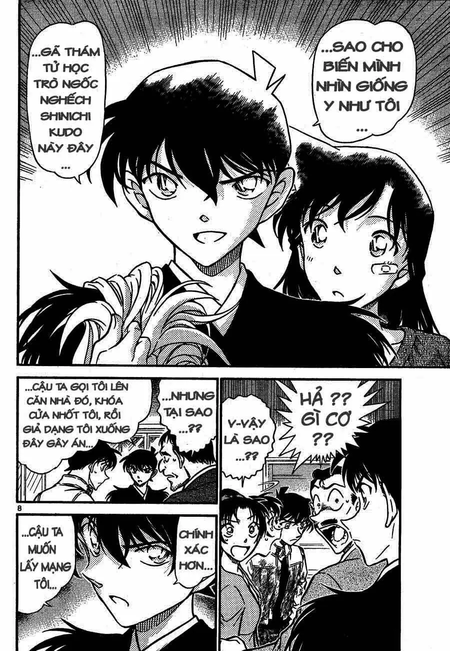 Thám Tử Lừng Danh Conan Chapter 651 - Trang 9