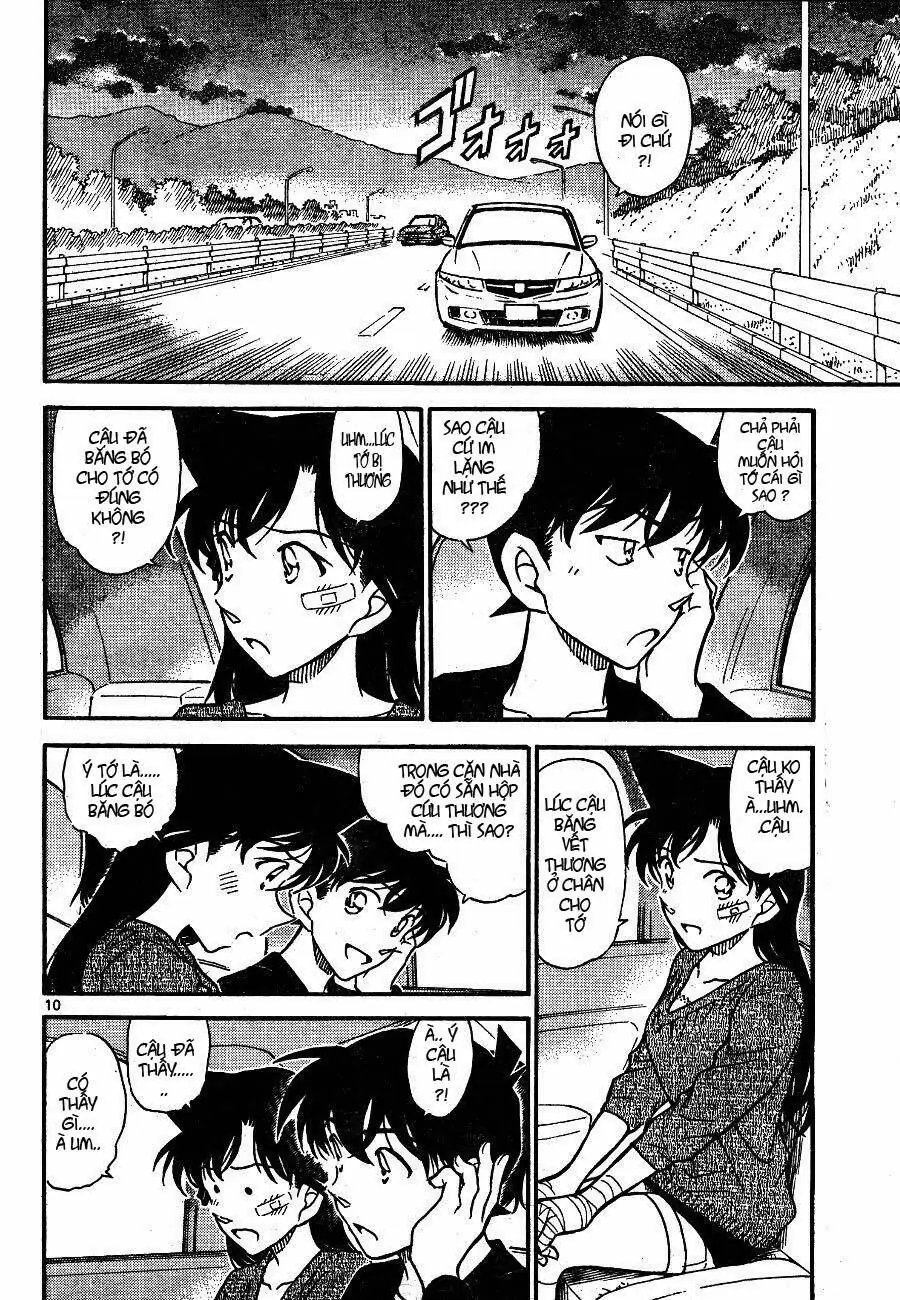 Thám Tử Lừng Danh Conan Chapter 652 - Trang 11