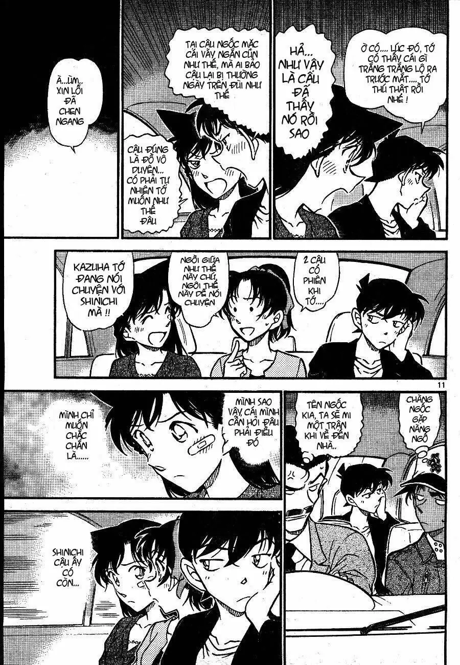 Thám Tử Lừng Danh Conan Chapter 652 - Trang 12