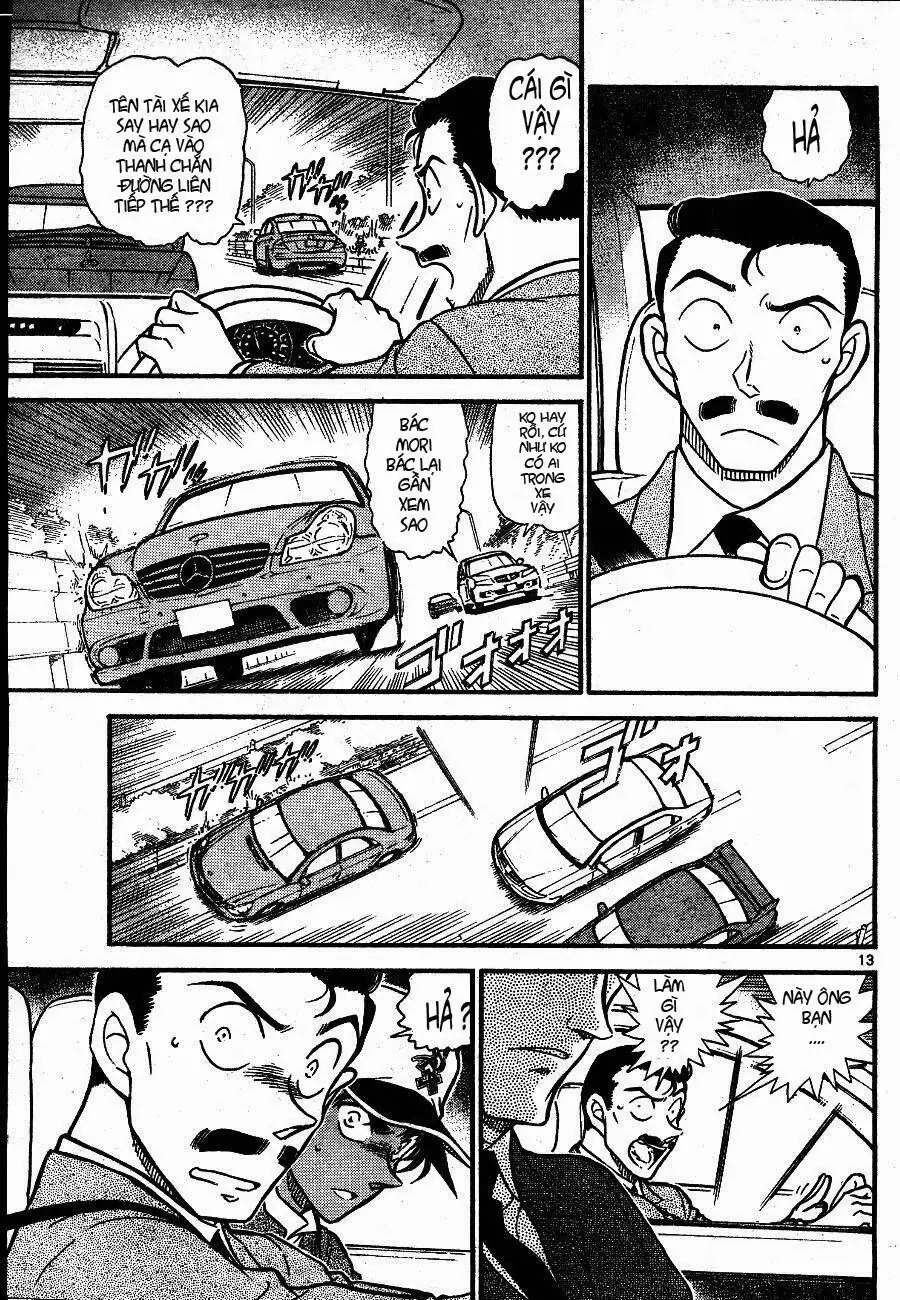 Thám Tử Lừng Danh Conan Chapter 652 - Trang 14