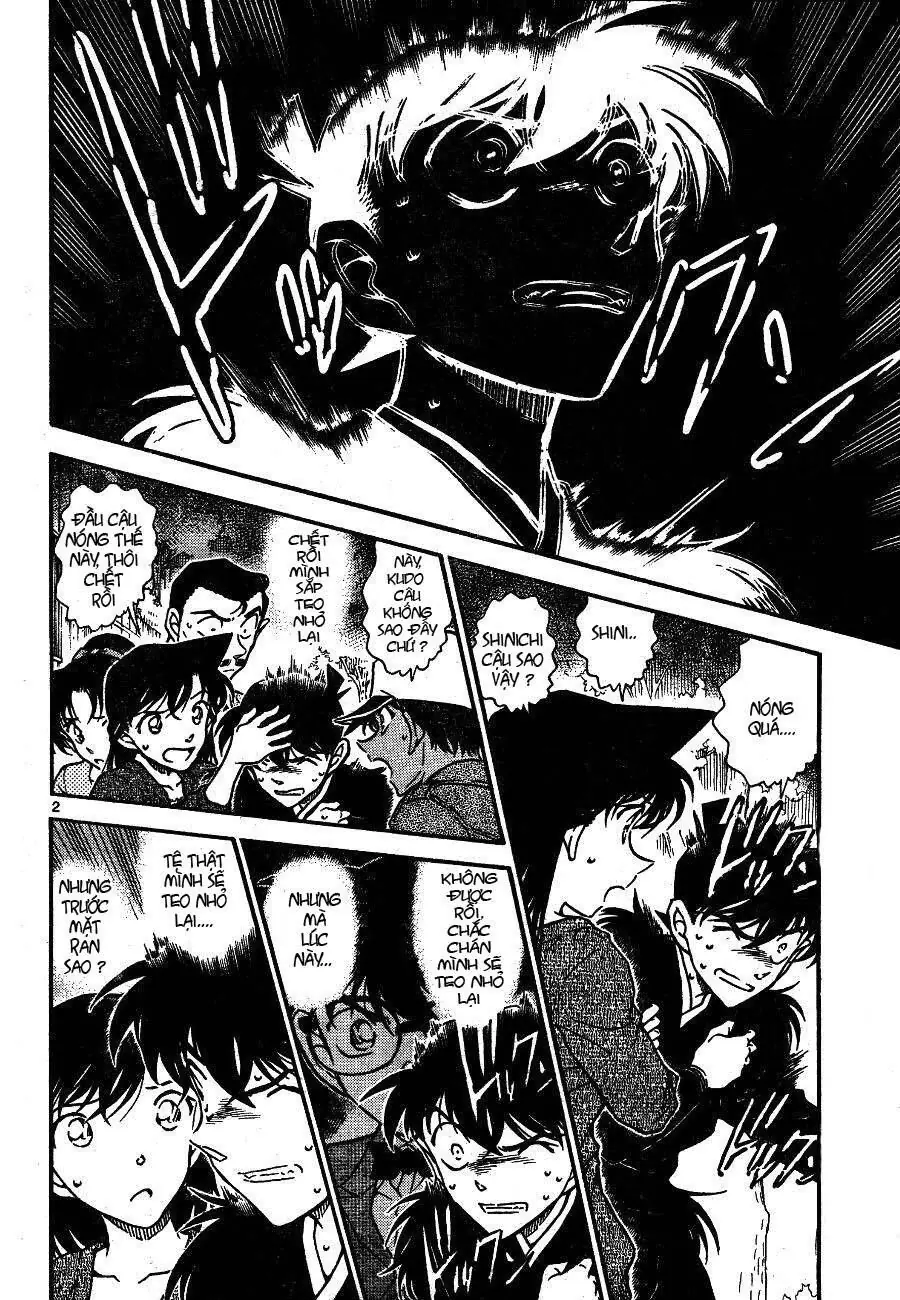 Thám Tử Lừng Danh Conan Chapter 652 - Trang 3