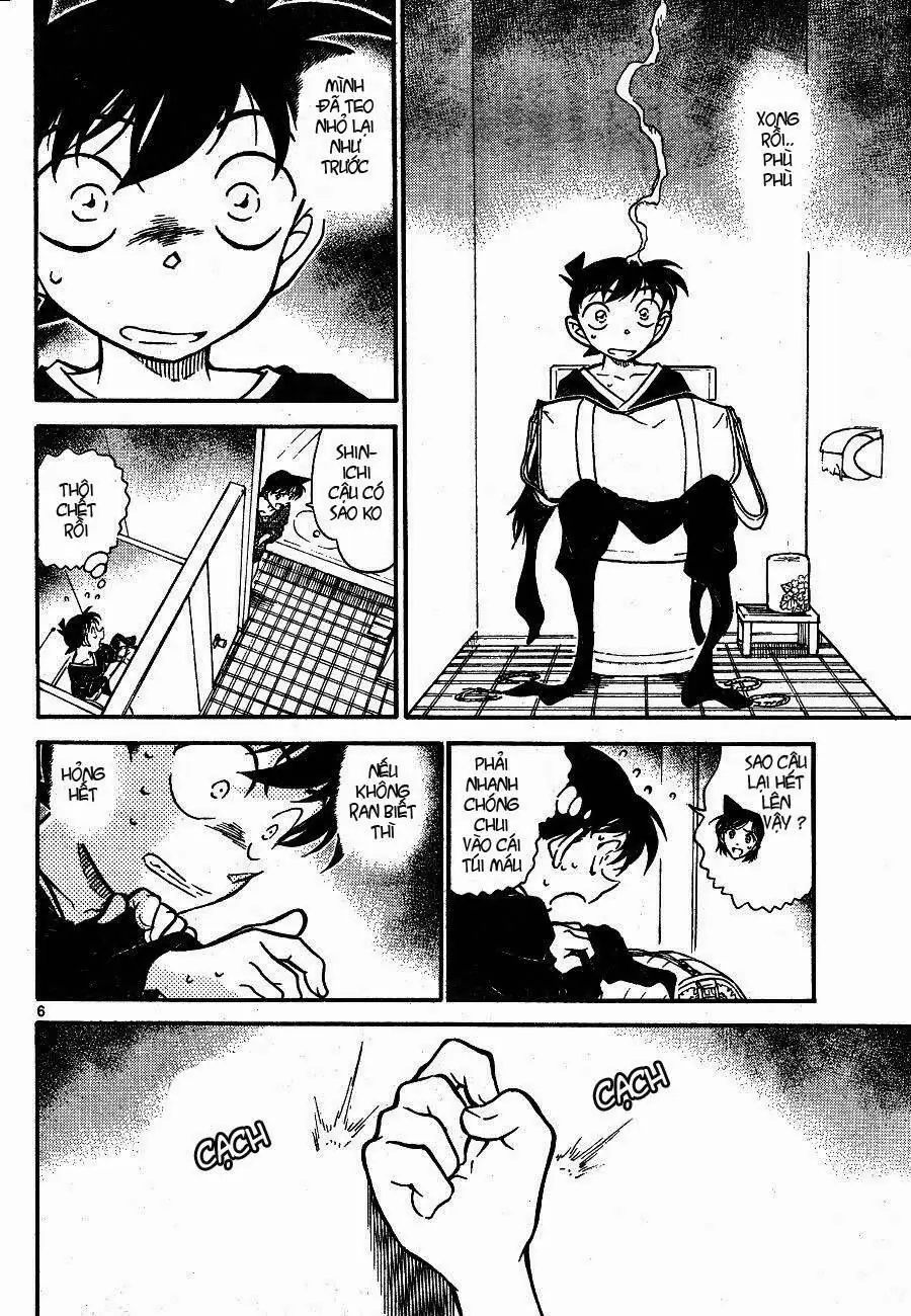 Thám Tử Lừng Danh Conan Chapter 652 - Trang 7