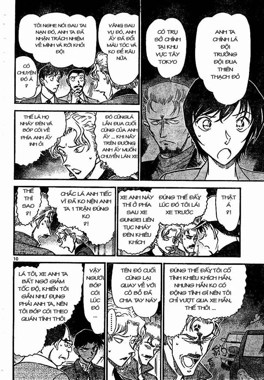 Thám Tử Lừng Danh Conan Chapter 653 - Trang 11