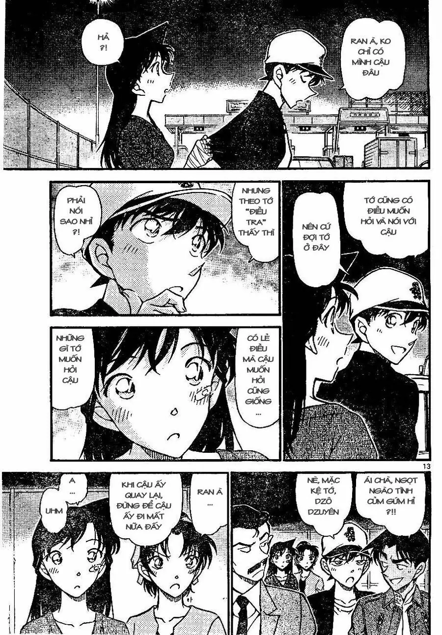 Thám Tử Lừng Danh Conan Chapter 653 - Trang 14