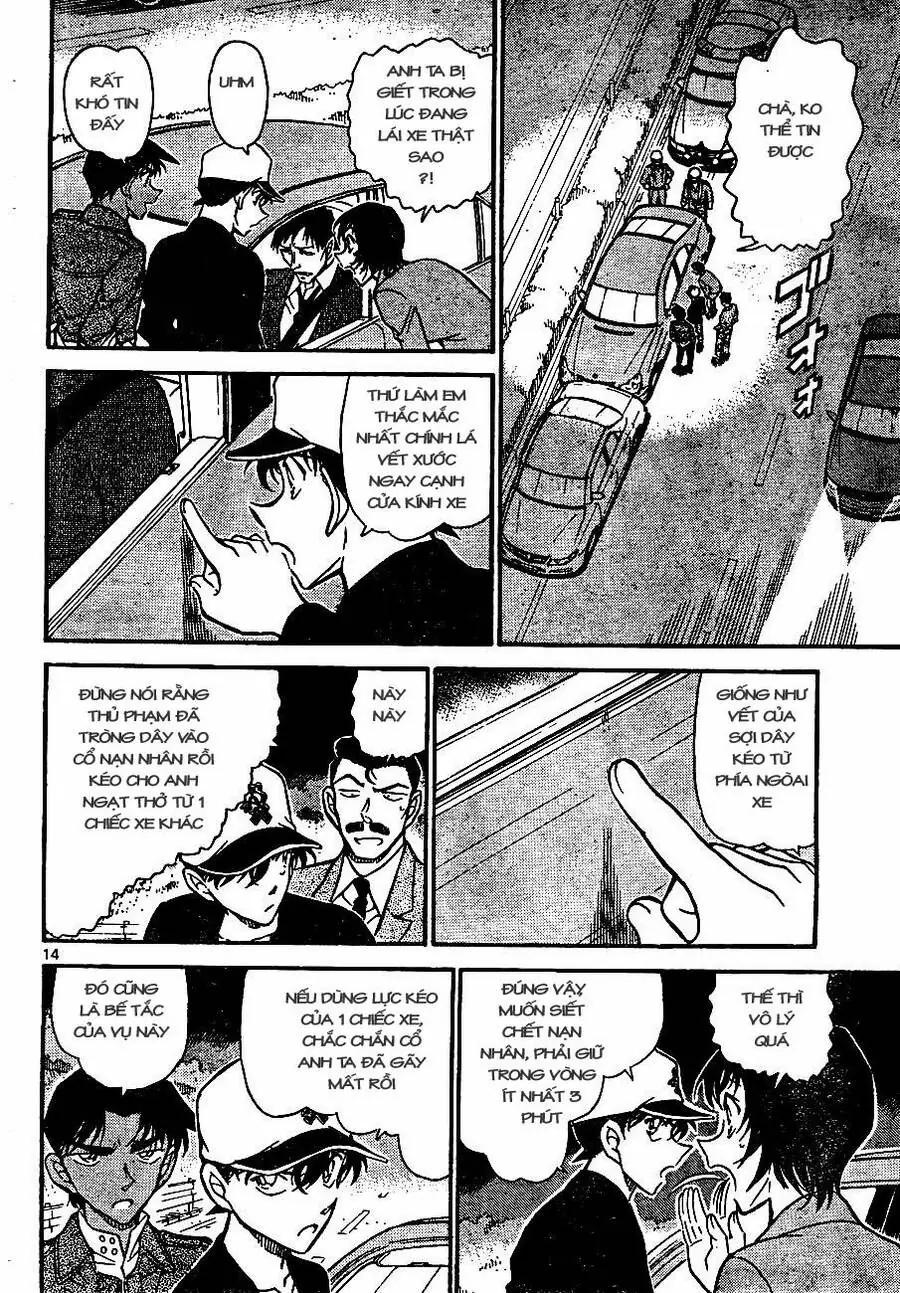 Thám Tử Lừng Danh Conan Chapter 653 - Trang 15