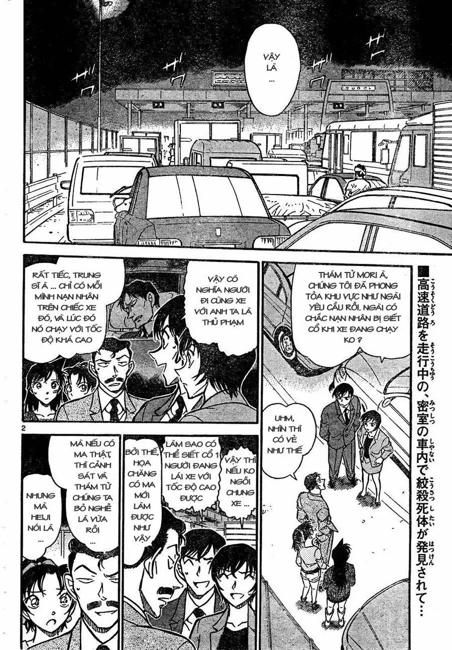 Thám Tử Lừng Danh Conan Chapter 653 - Trang 3
