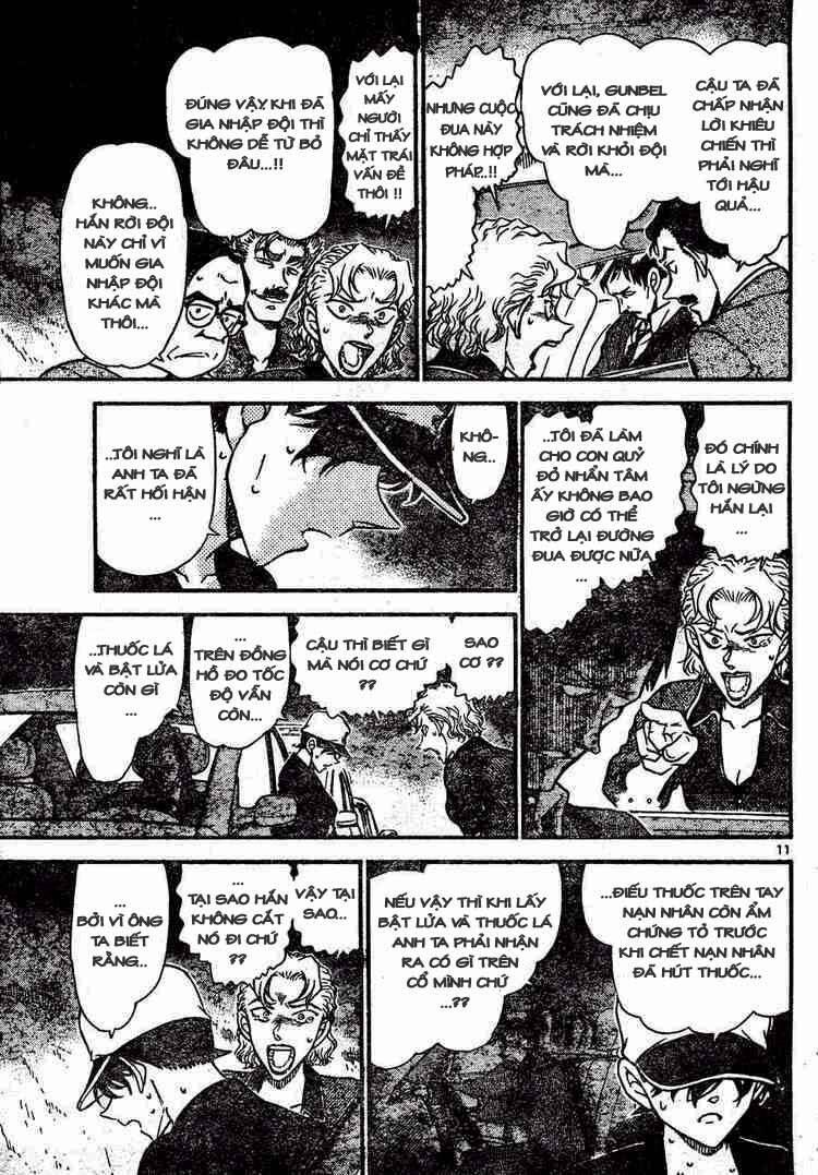 Thám Tử Lừng Danh Conan Chapter 654 - Trang 12