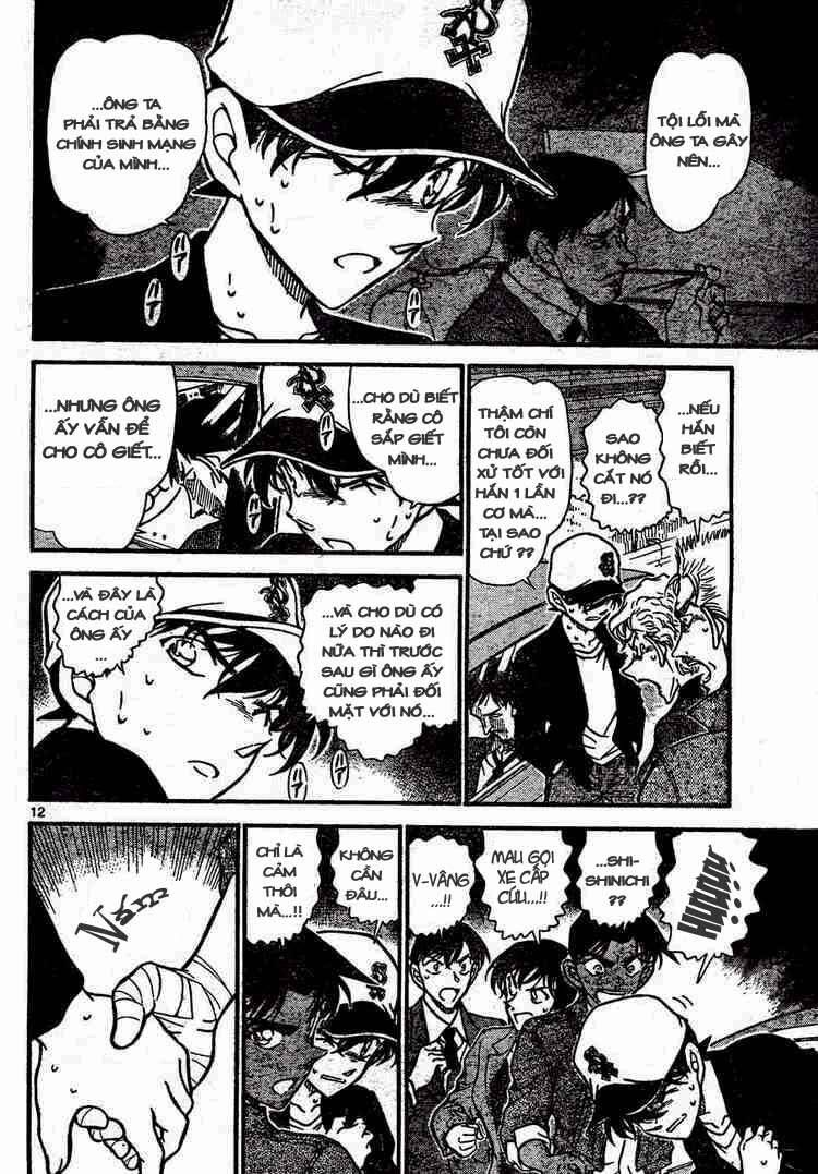 Thám Tử Lừng Danh Conan Chapter 654 - Trang 13