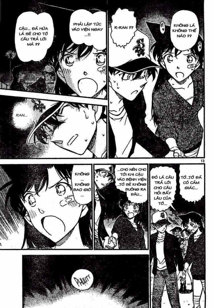 Thám Tử Lừng Danh Conan Chapter 654 - Trang 14