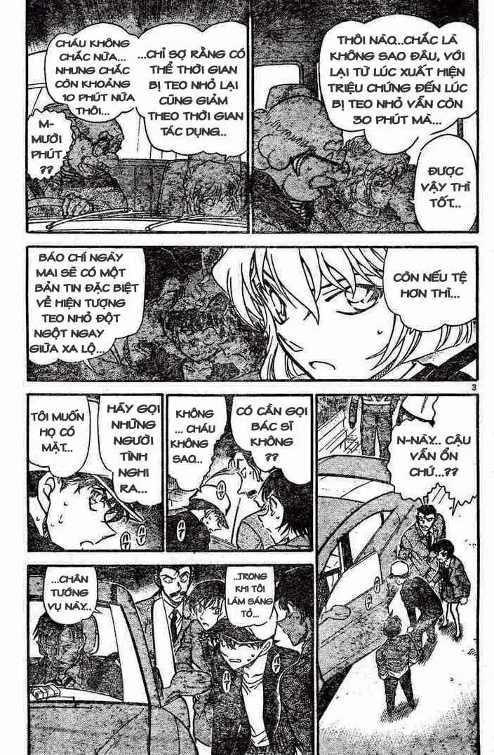 Thám Tử Lừng Danh Conan Chapter 654 - Trang 4