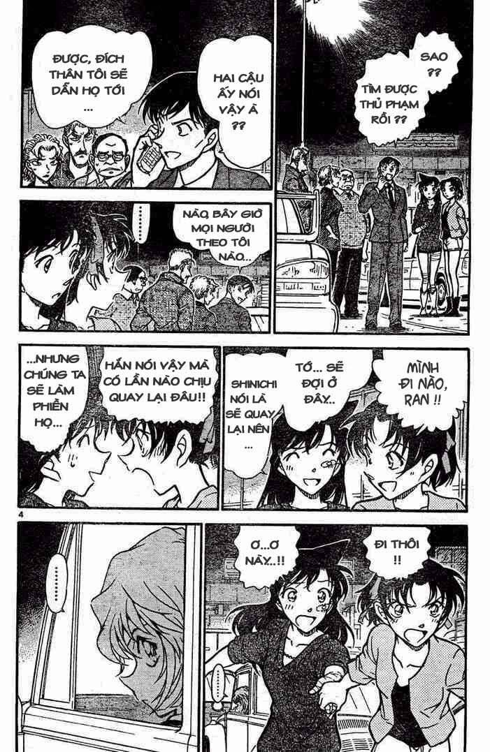 Thám Tử Lừng Danh Conan Chapter 654 - Trang 5