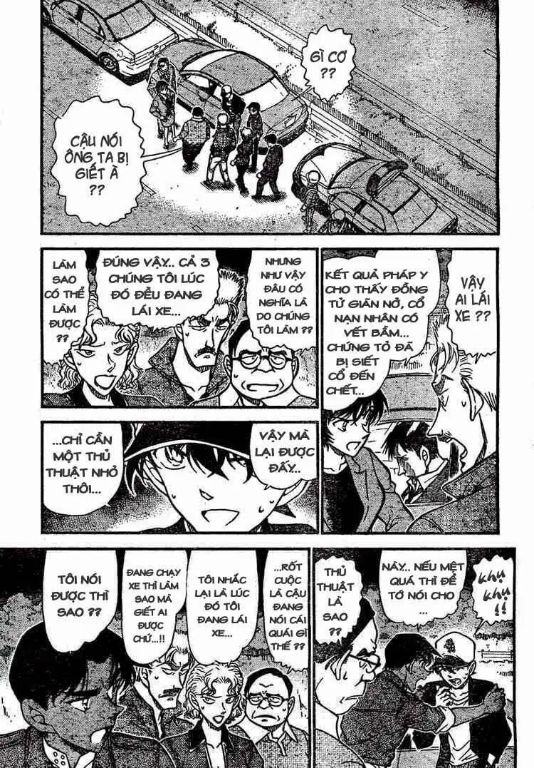 Thám Tử Lừng Danh Conan Chapter 654 - Trang 6