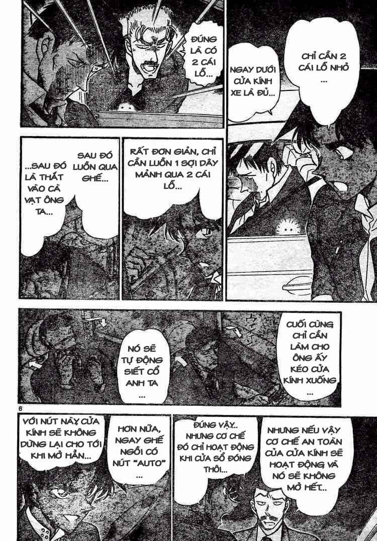 Thám Tử Lừng Danh Conan Chapter 654 - Trang 7