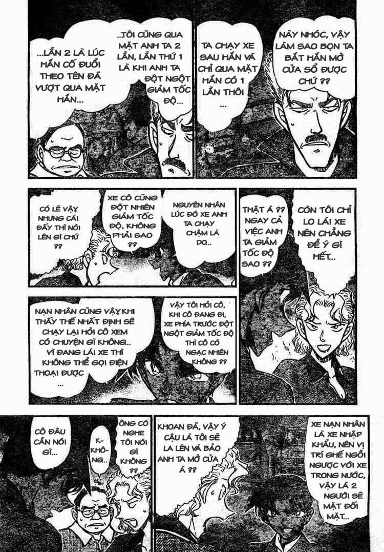 Thám Tử Lừng Danh Conan Chapter 654 - Trang 8