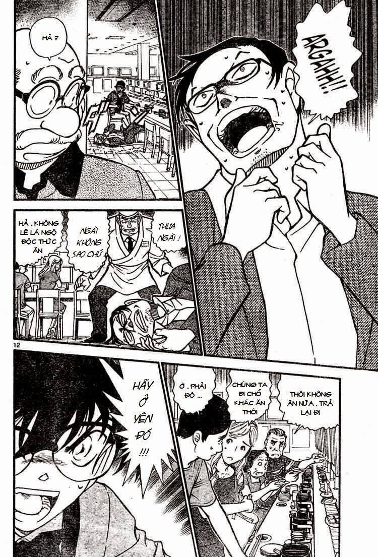 Thám Tử Lừng Danh Conan Chapter 655 - Trang 13