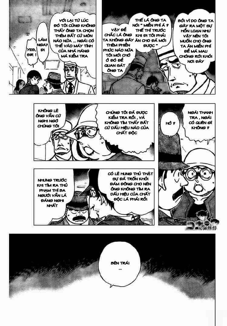 Thám Tử Lừng Danh Conan Chapter 656 - Trang 12