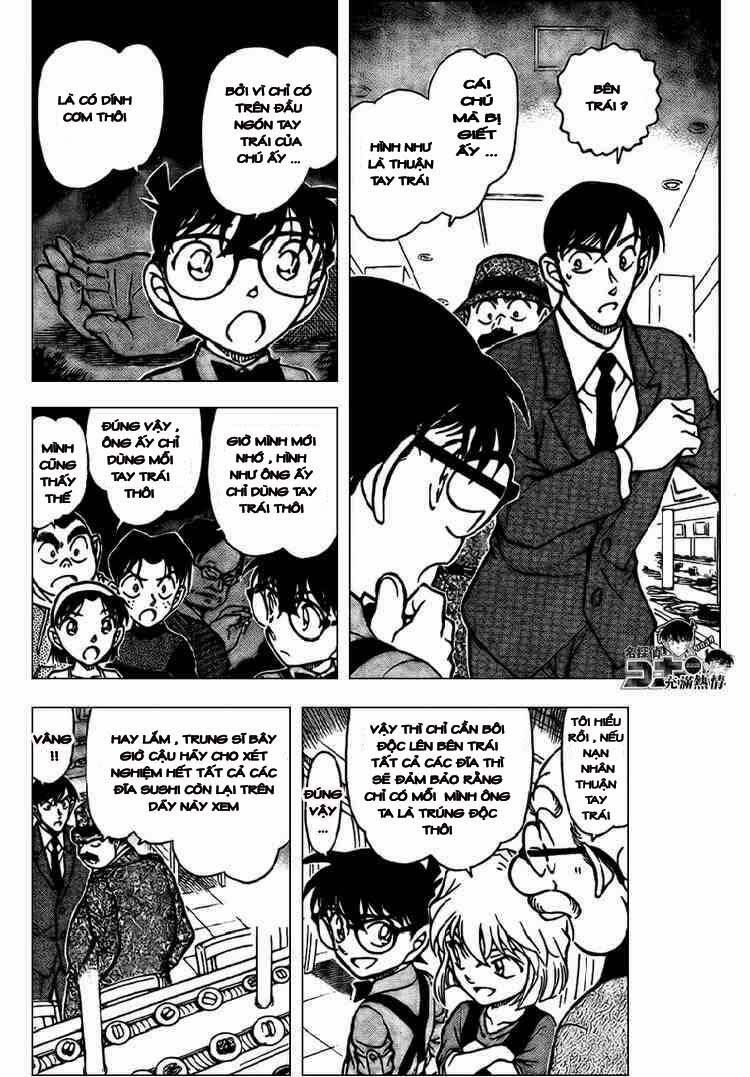 Thám Tử Lừng Danh Conan Chapter 656 - Trang 13