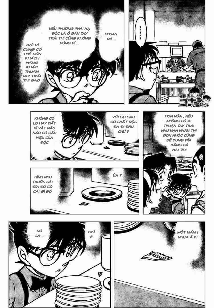 Thám Tử Lừng Danh Conan Chapter 656 - Trang 14